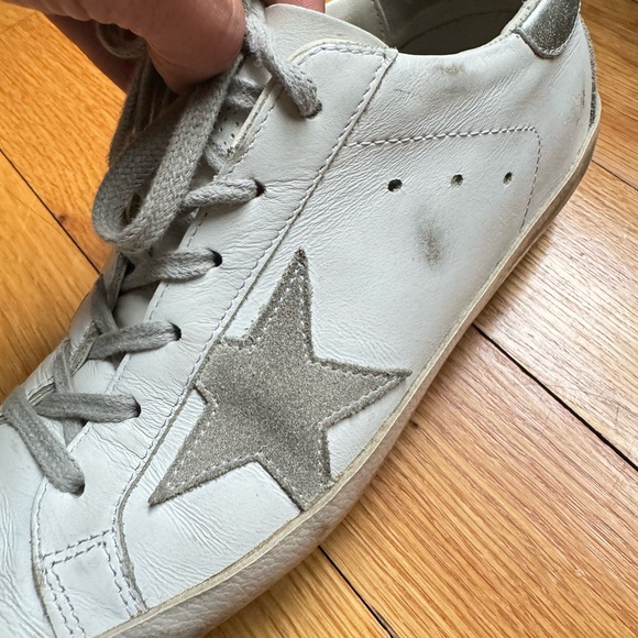Authentic golden goose sneakers - Picture 6 of 10